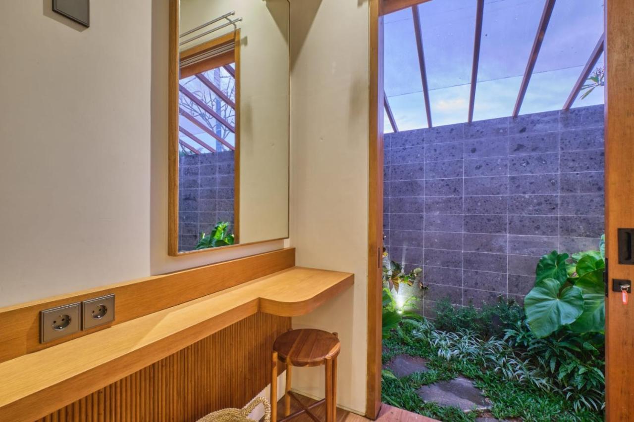 Da Blumen Villa Ubud Exterior foto